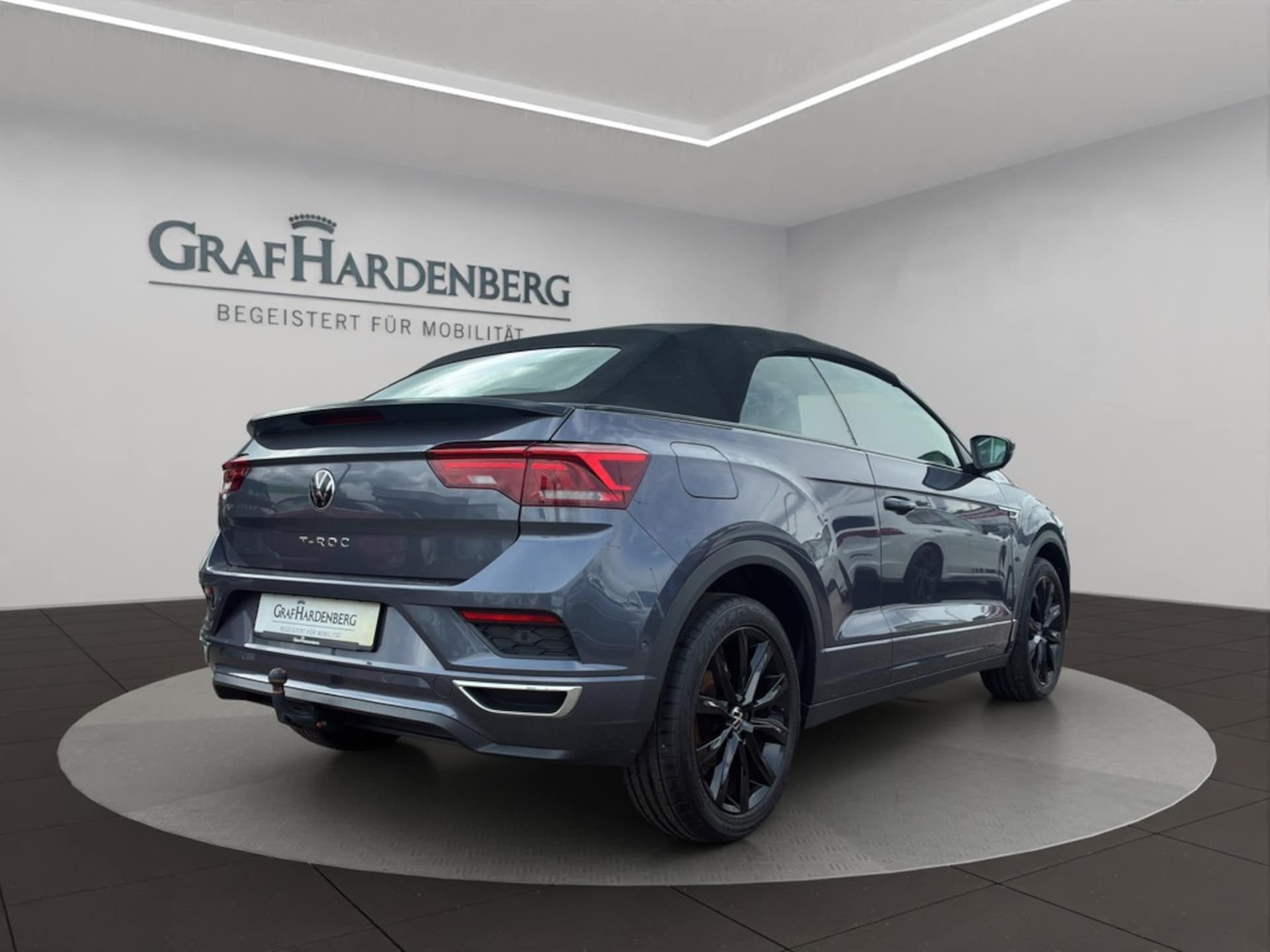 Volkswagen T-Roc Cabriolet R-Line