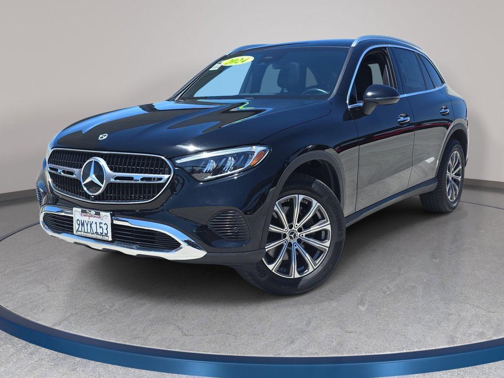 2024 Mercedes-Benz GLC GLC 300 4MATIC's photo