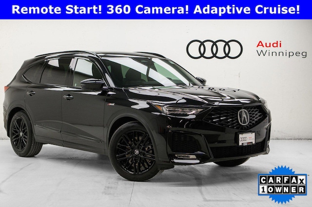 2025 Acura MDX used