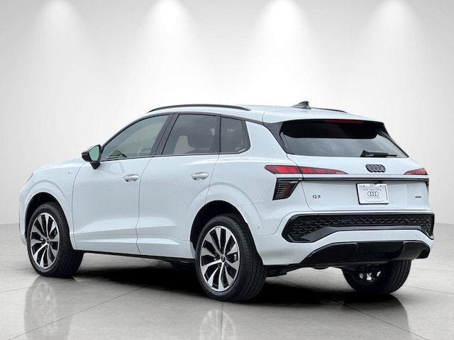 2026 Audi Q3 SUV