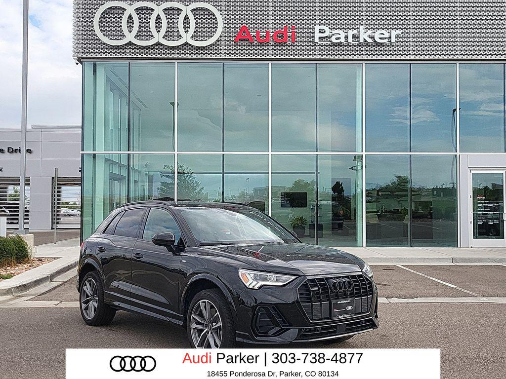 2023 Audi Q3 45 TFSI S Line Premium Plus quattro's photo