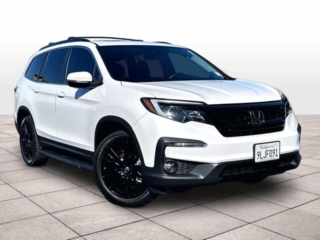 2021 Honda Pilot