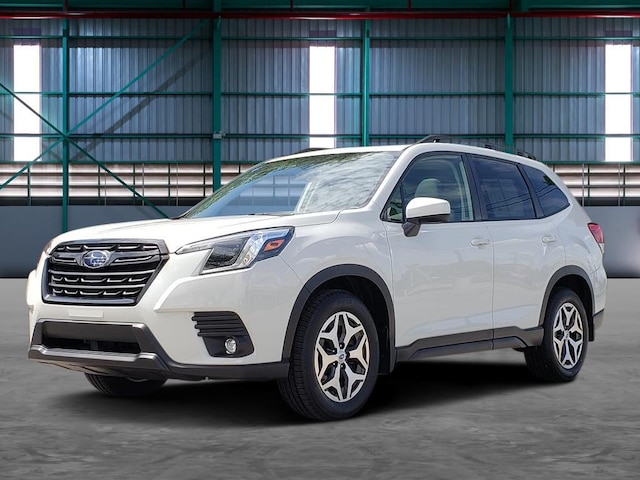 2024 Subaru Forester