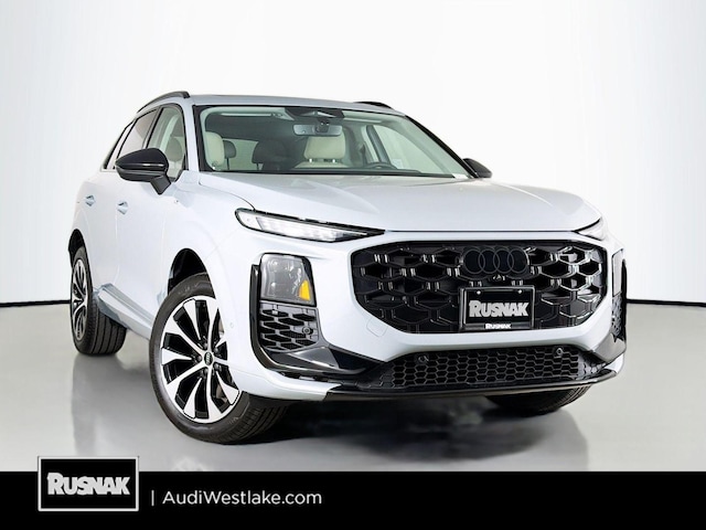 Photo of 2026 Audi Q3 SUV 