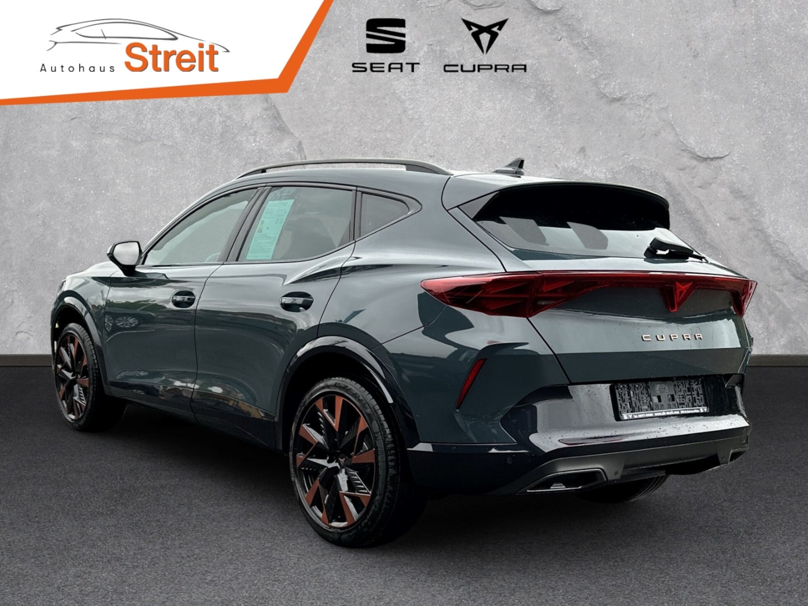 CUPRA Formentor – Bild 3
