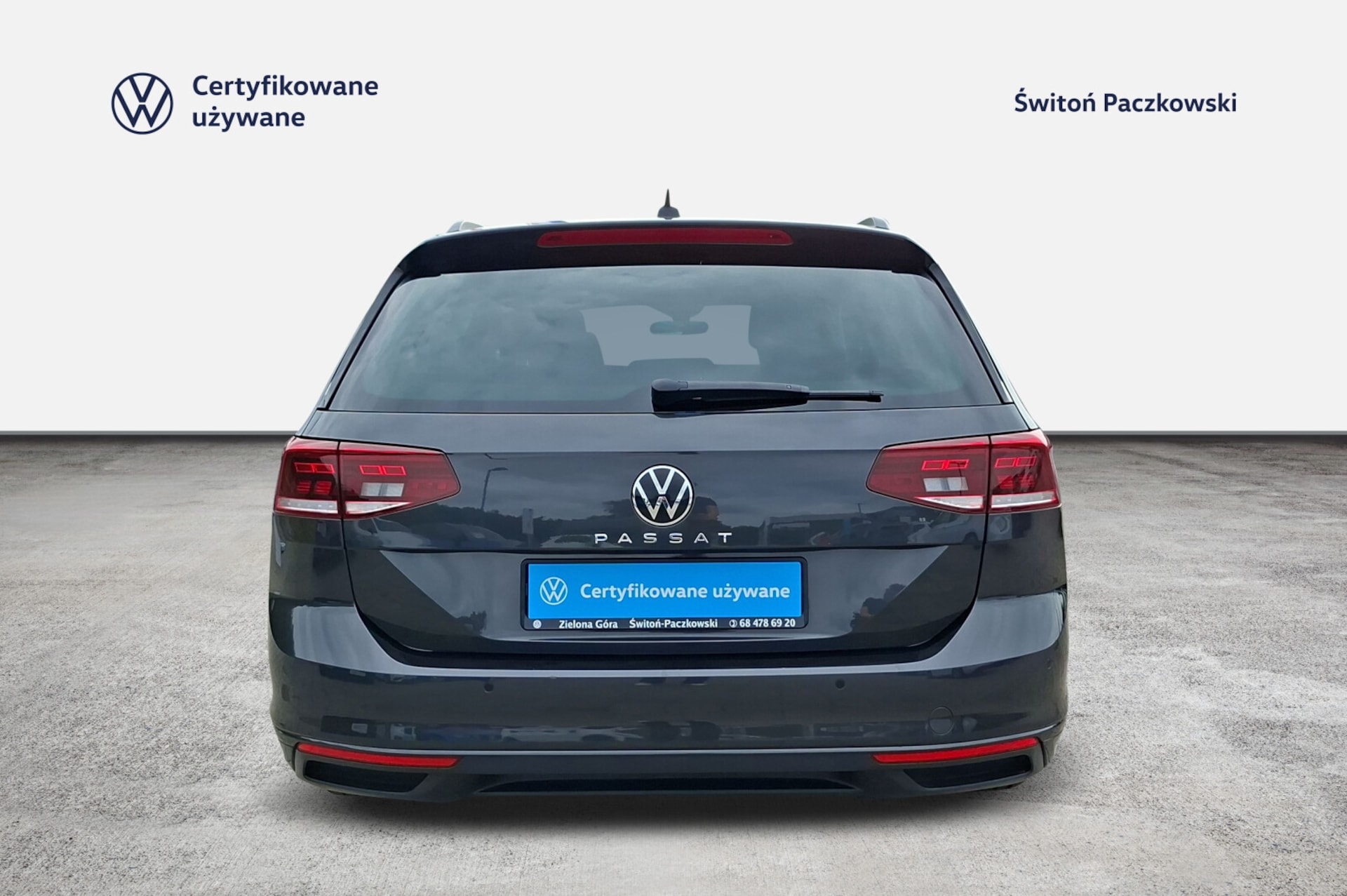 Volkswagen Passat Variant Business
