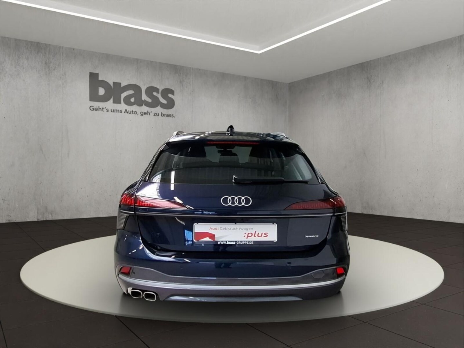 Audi A6 Avant – Bild 5