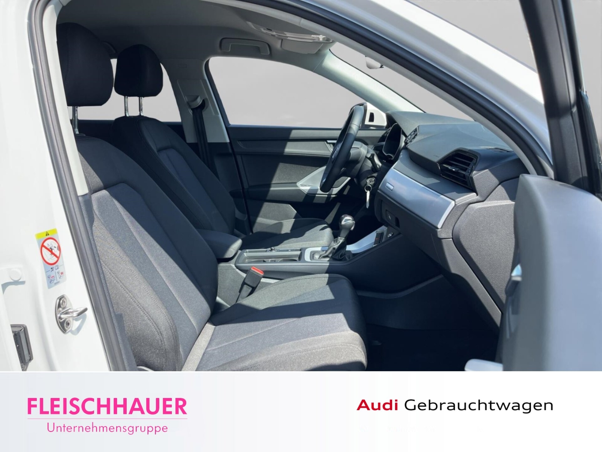 Audi Q3 Sportback TFSI e
