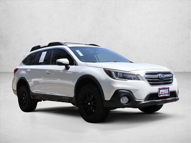 2019 Subaru Outback