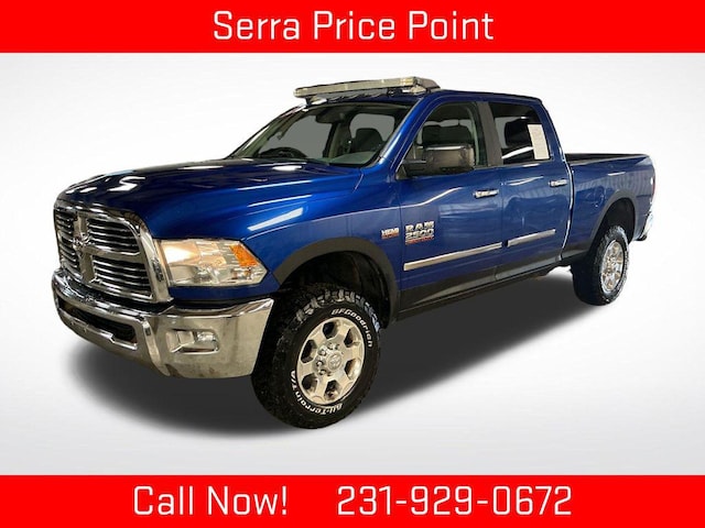 2016 RAM 2500