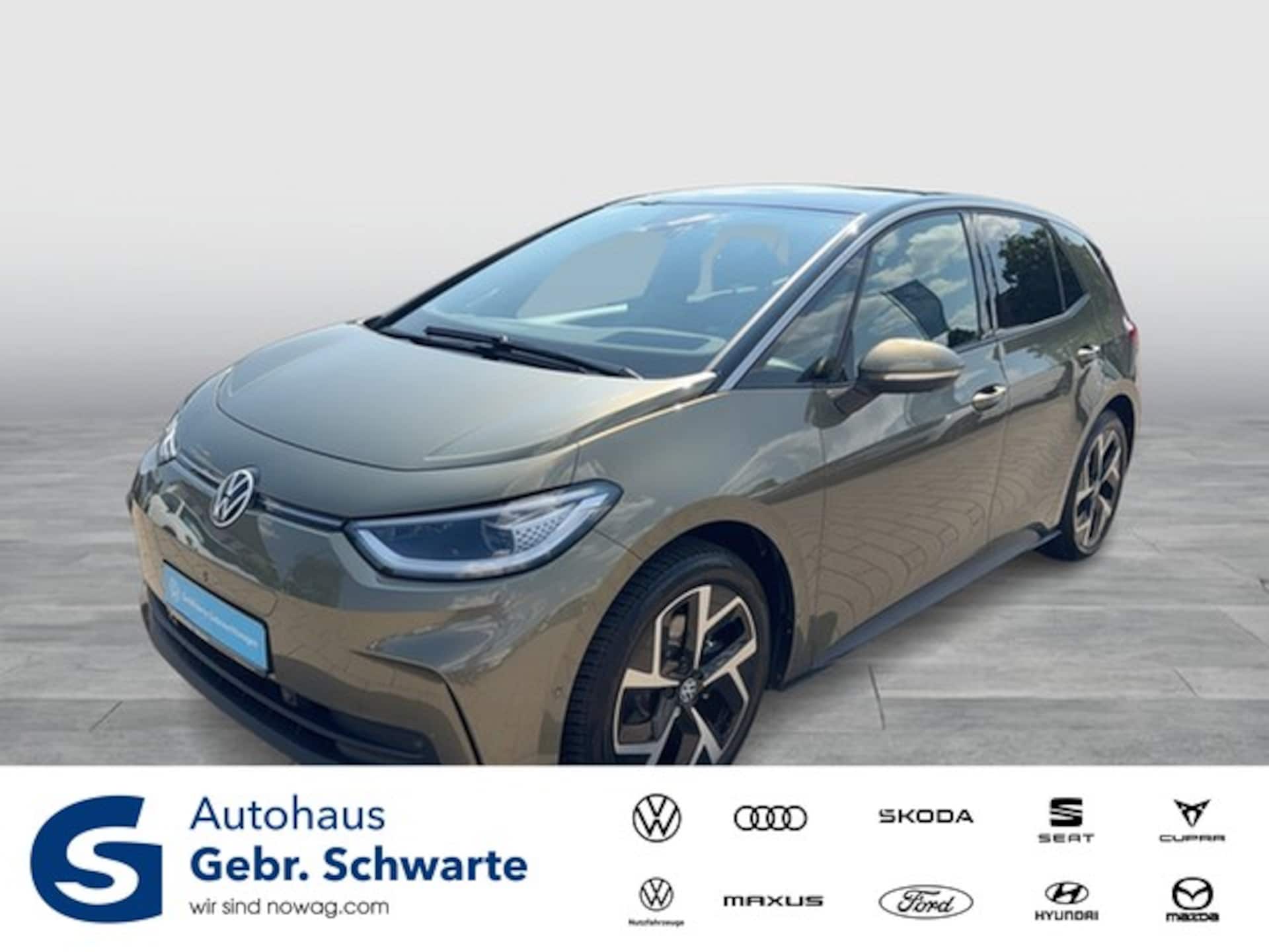 Volkswagen ID.3 Pro