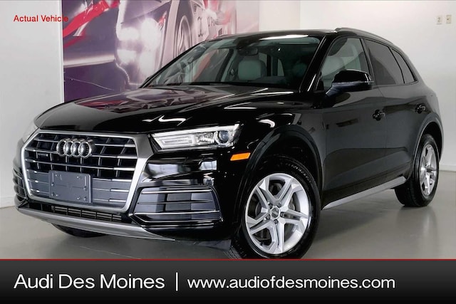 Photo of 2018 Audi Q5 