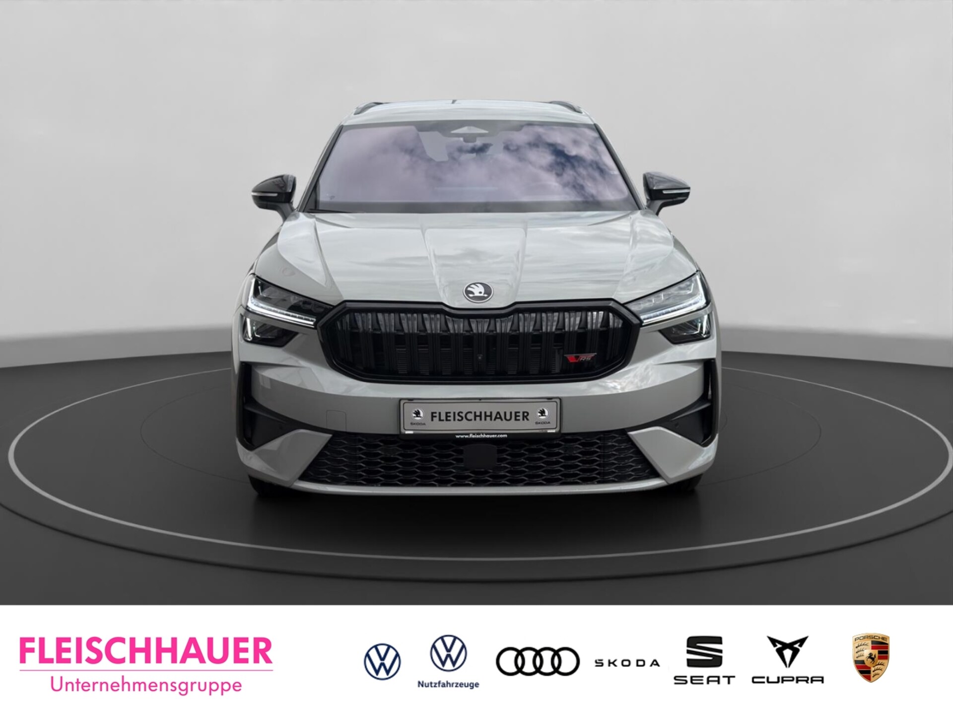 Skoda Kodiaq RS
