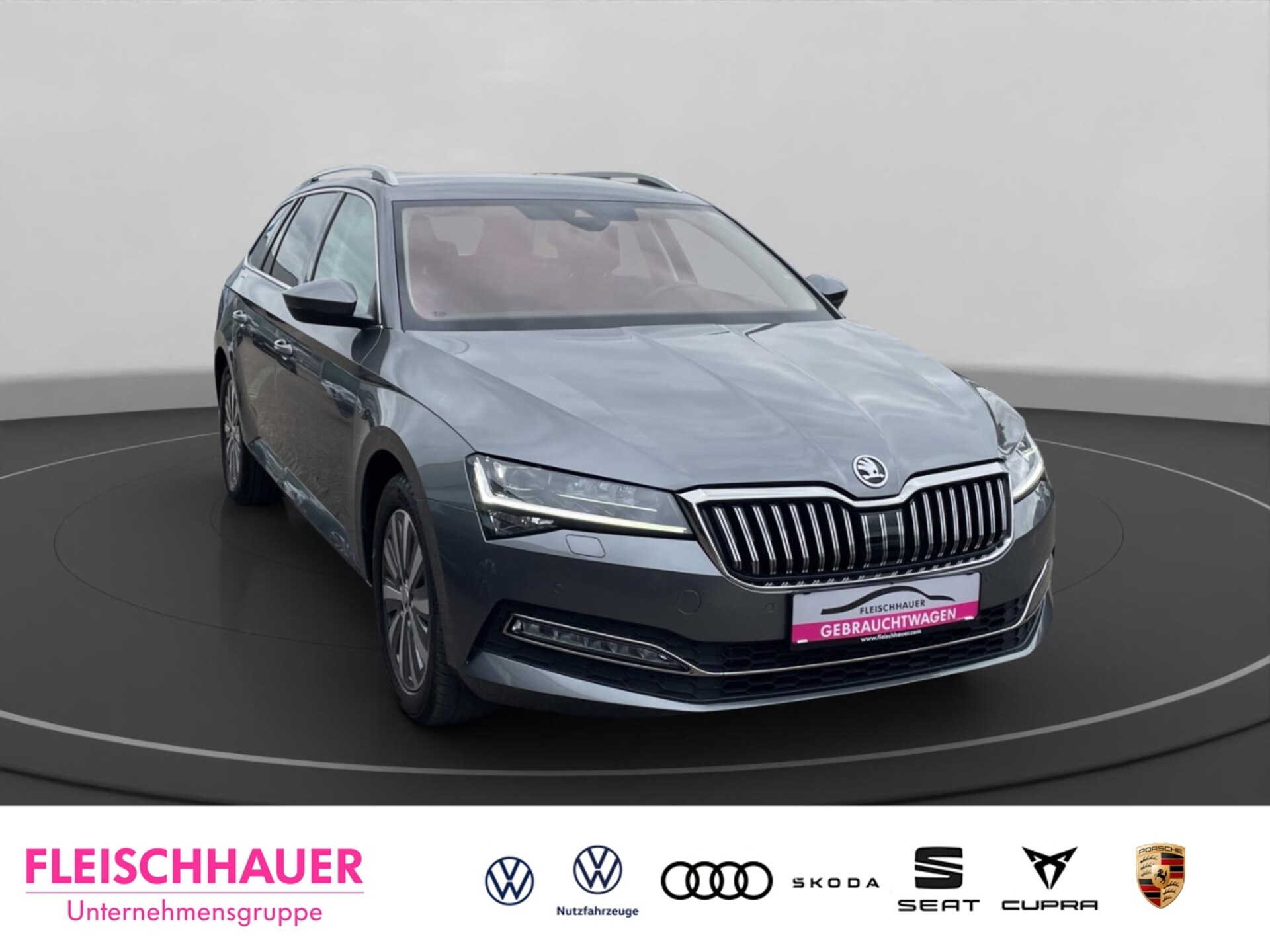Skoda Superb Combi Style