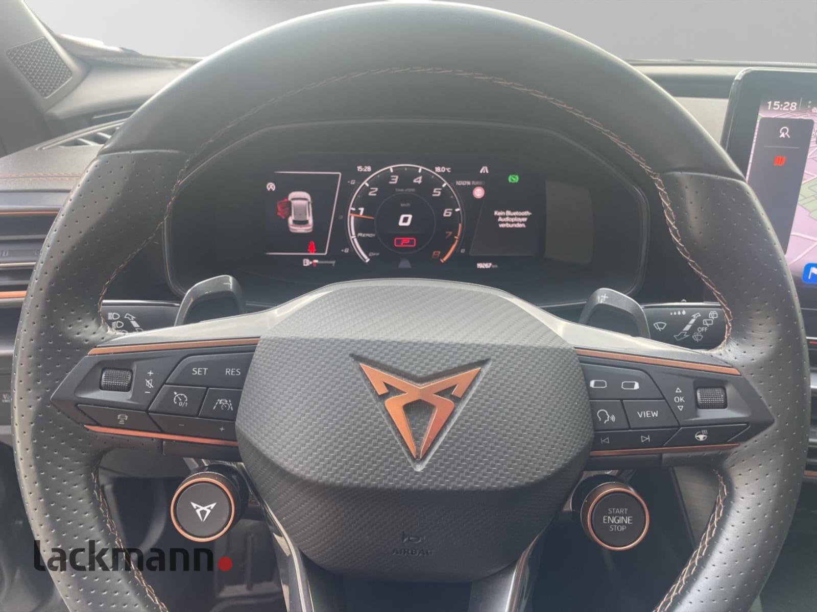 CUPRA Formentor – Bild 11