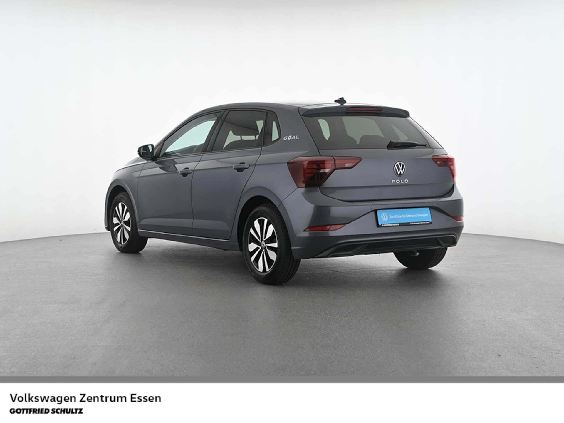 Volkswagen Polo Goal
