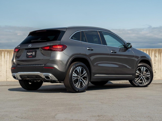 2026 Mercedes-Benz GLA 250