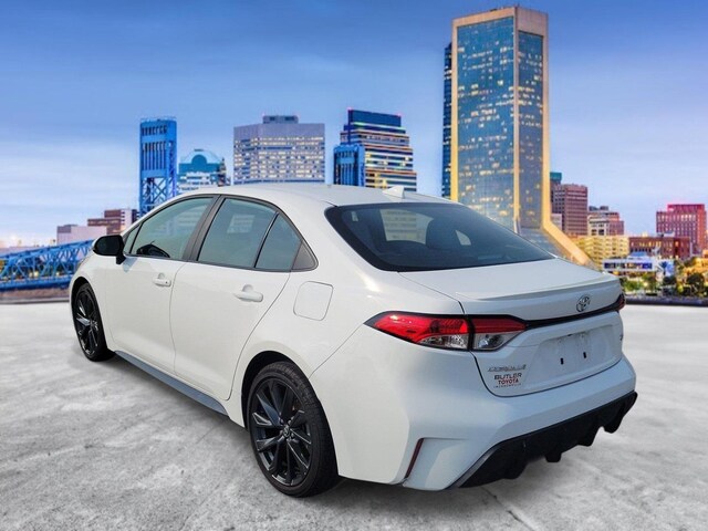 2026 Toyota Corolla