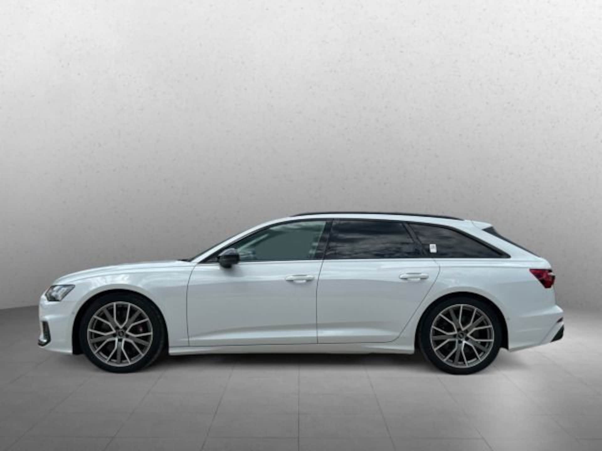 Audi S6 Avant