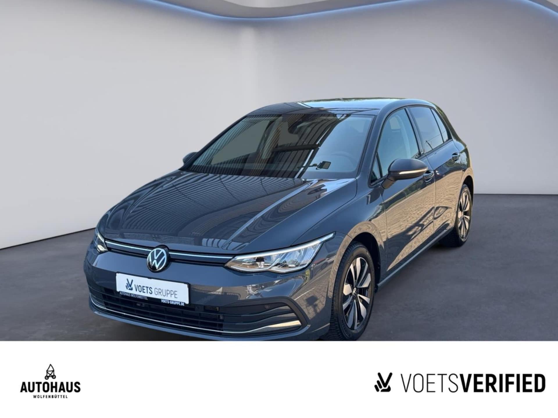 Volkswagen Golf MOVE