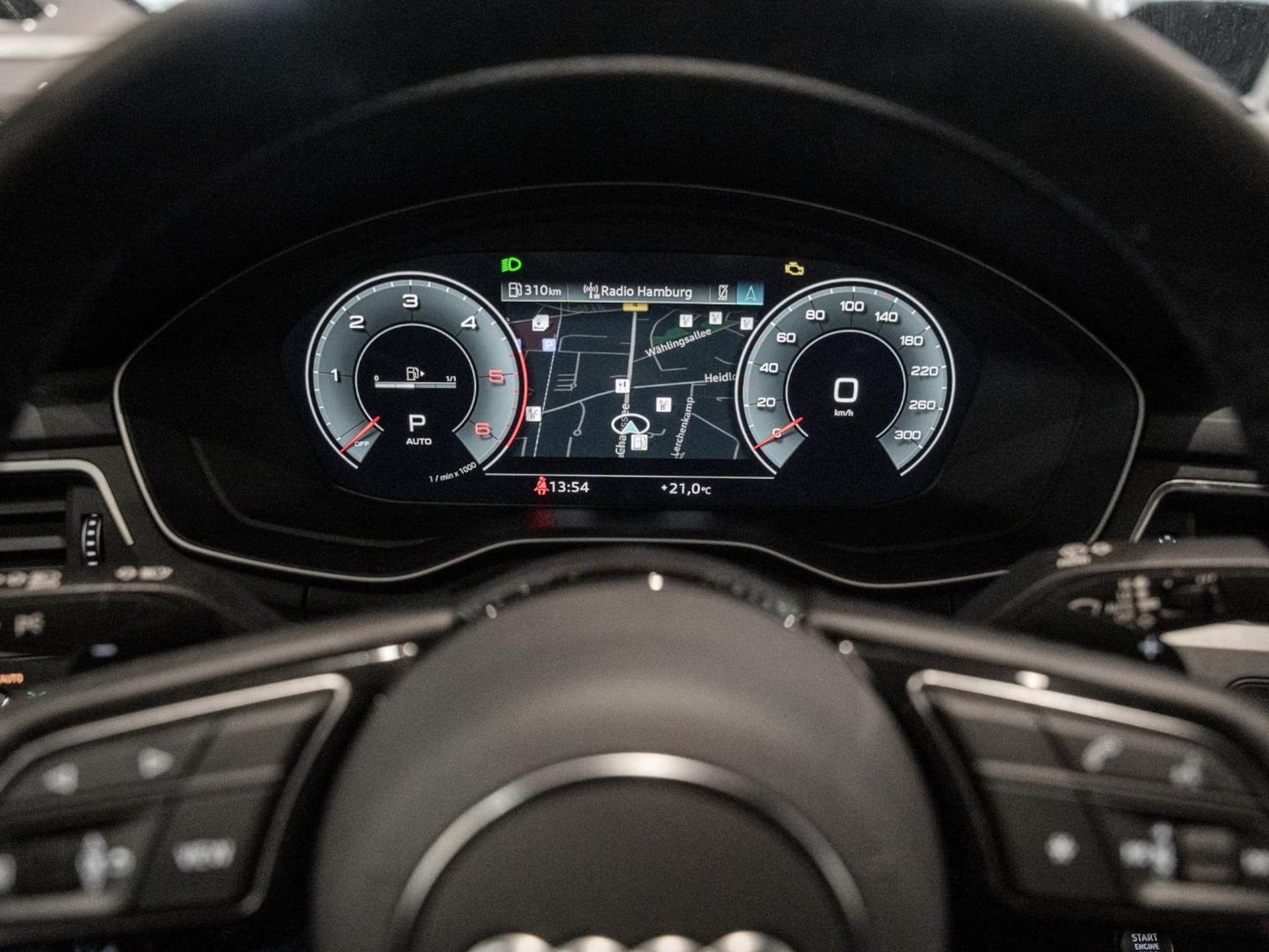 Audi A5 Sportback