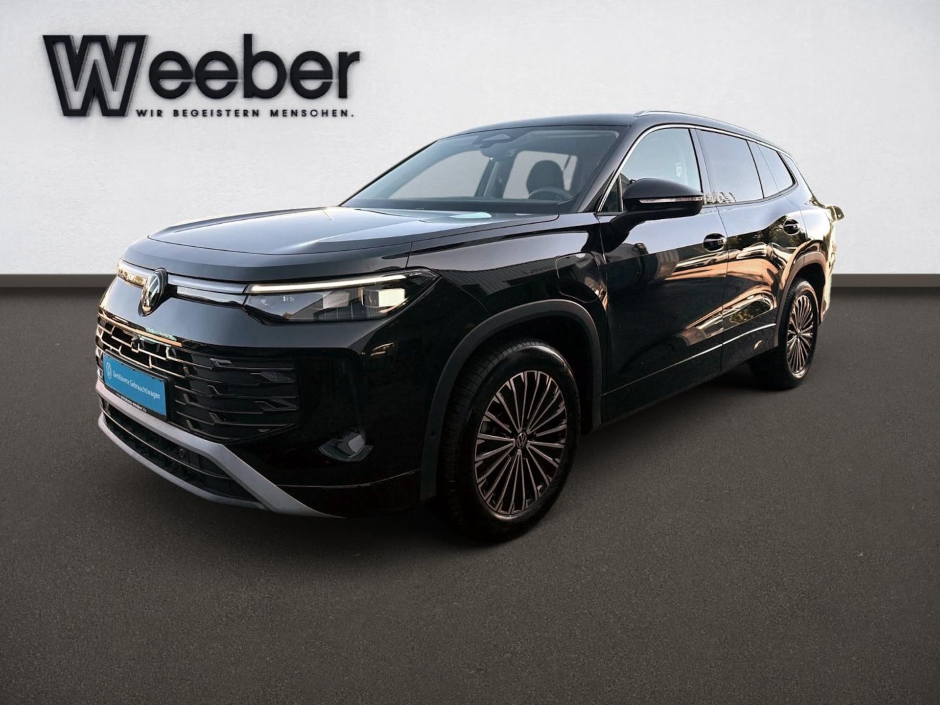 Volkswagen Tayron Elegance