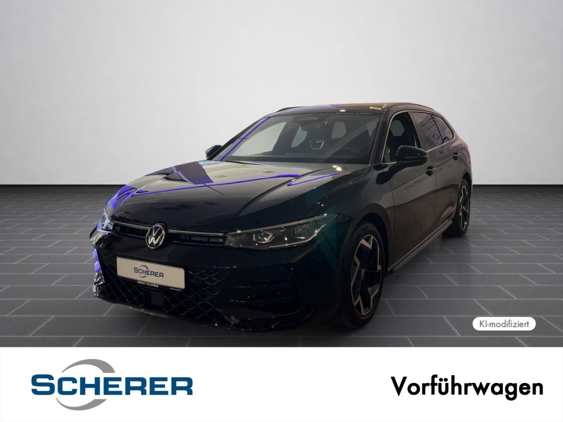 Volkswagen Passat R-Line