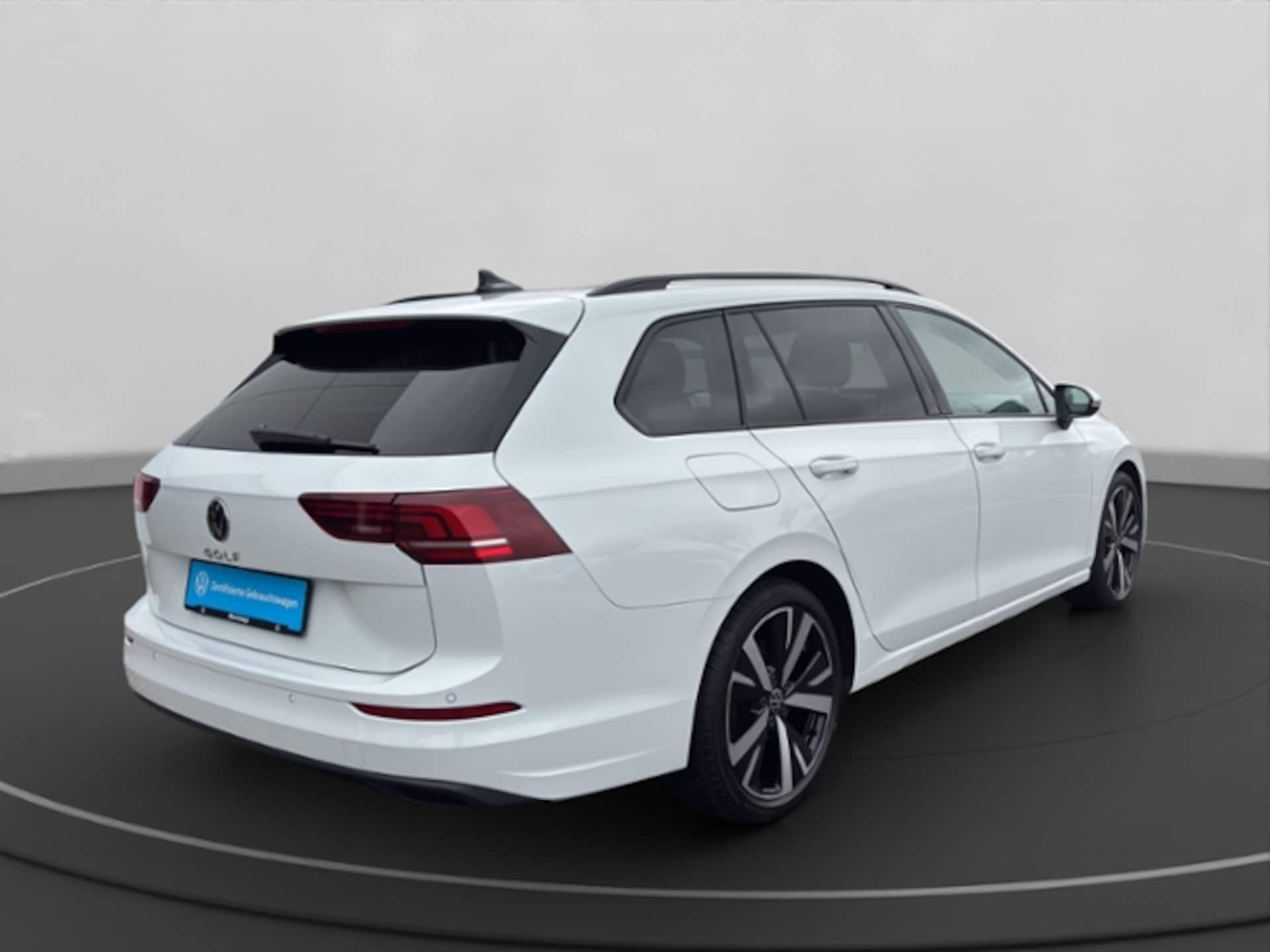 Volkswagen Golf Variant Life