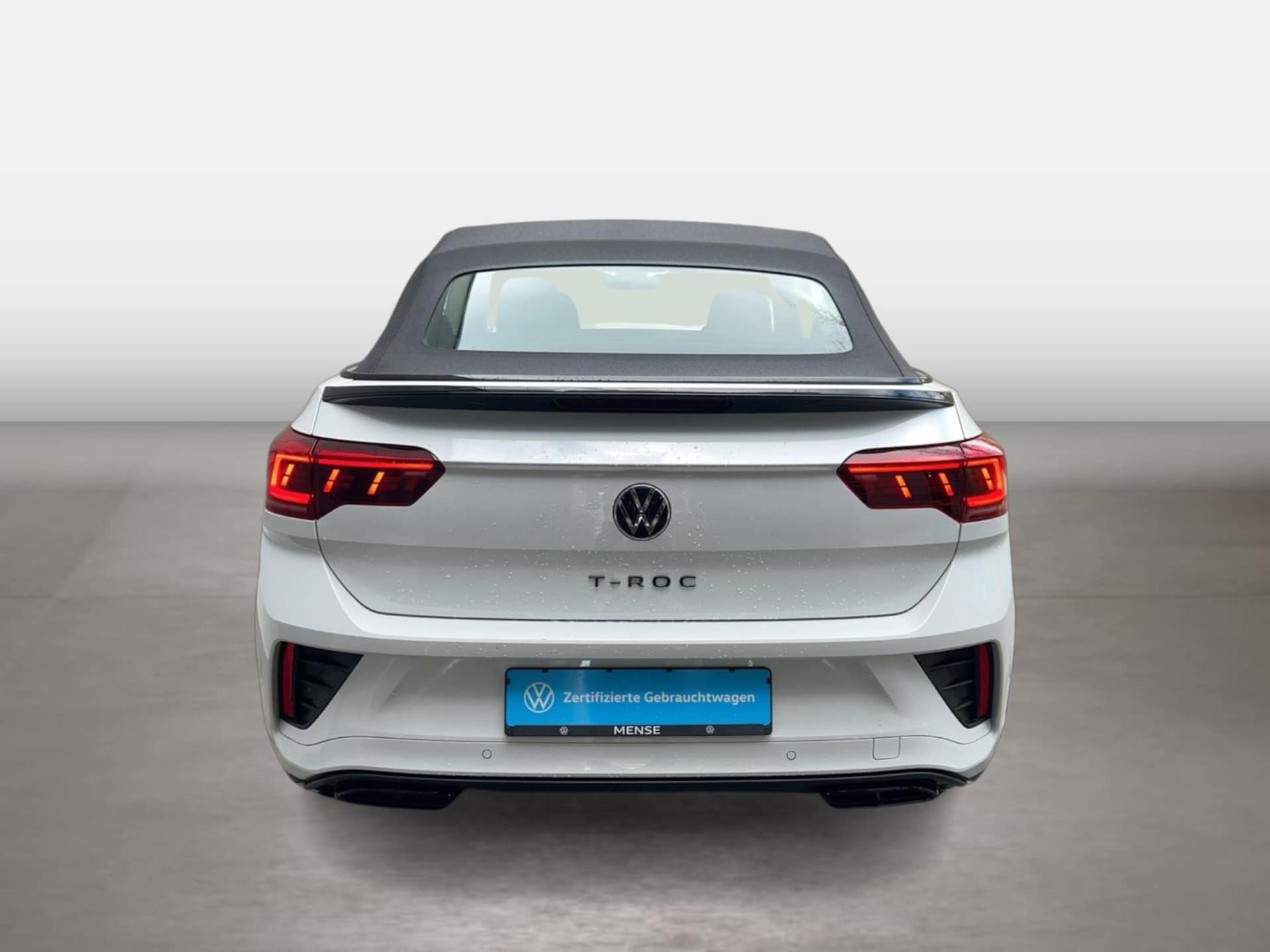 Volkswagen T-Roc Cabriolet R-Line