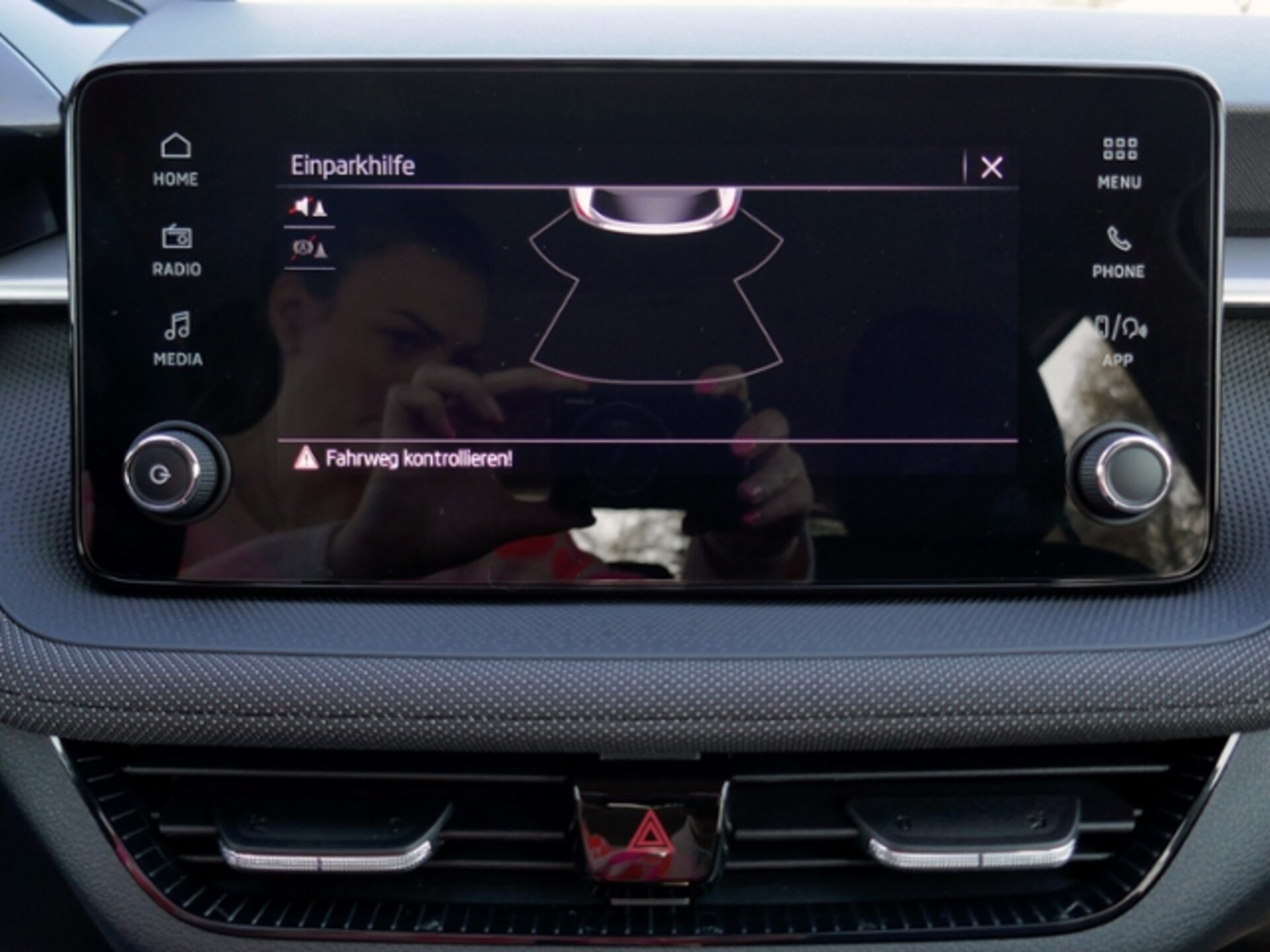Skoda Fabia Selection