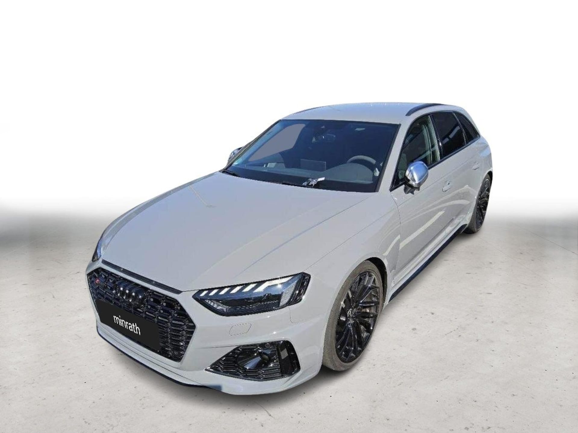 Audi RS 4 Avant