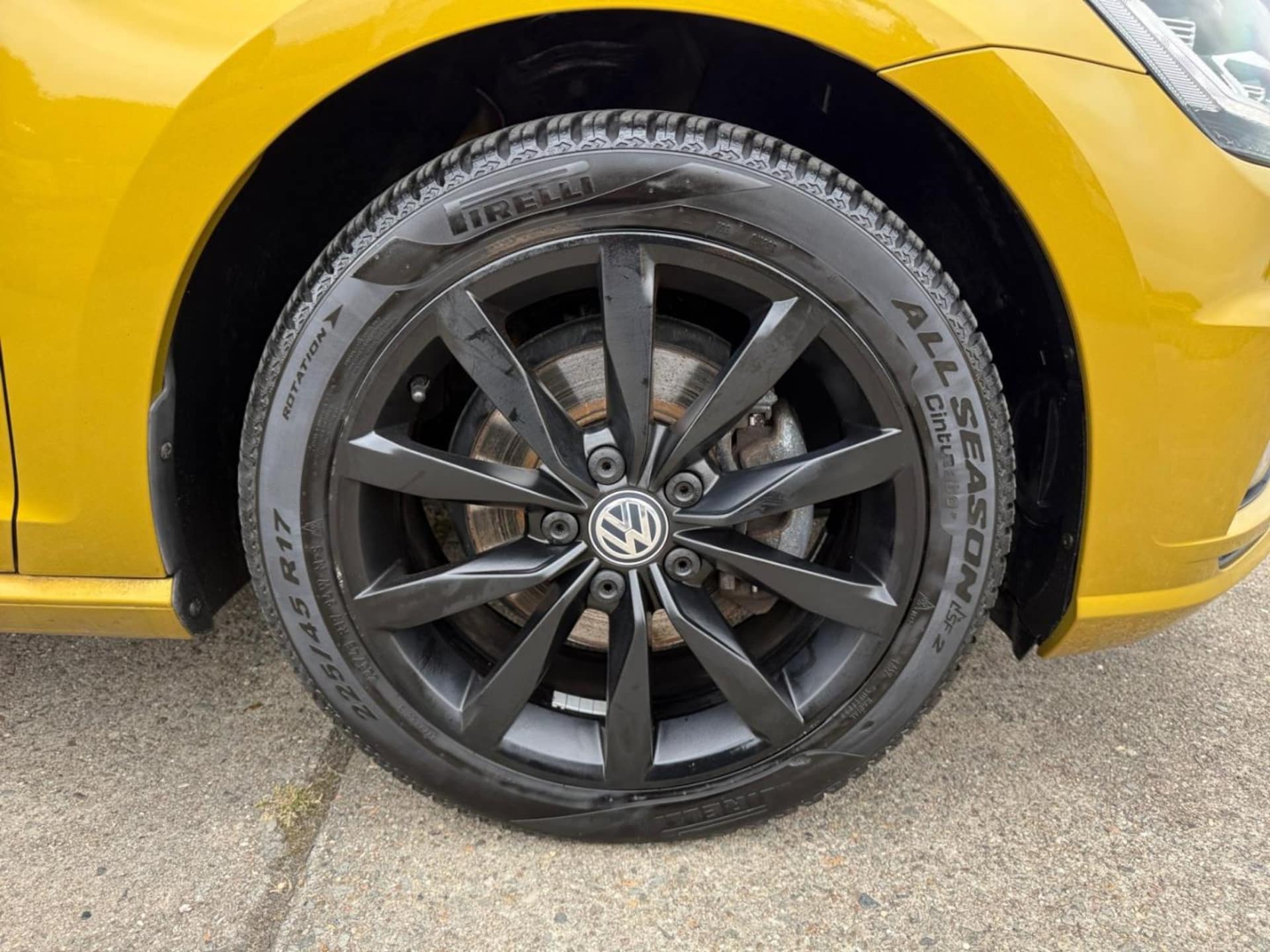 Volkswagen Golf Highline