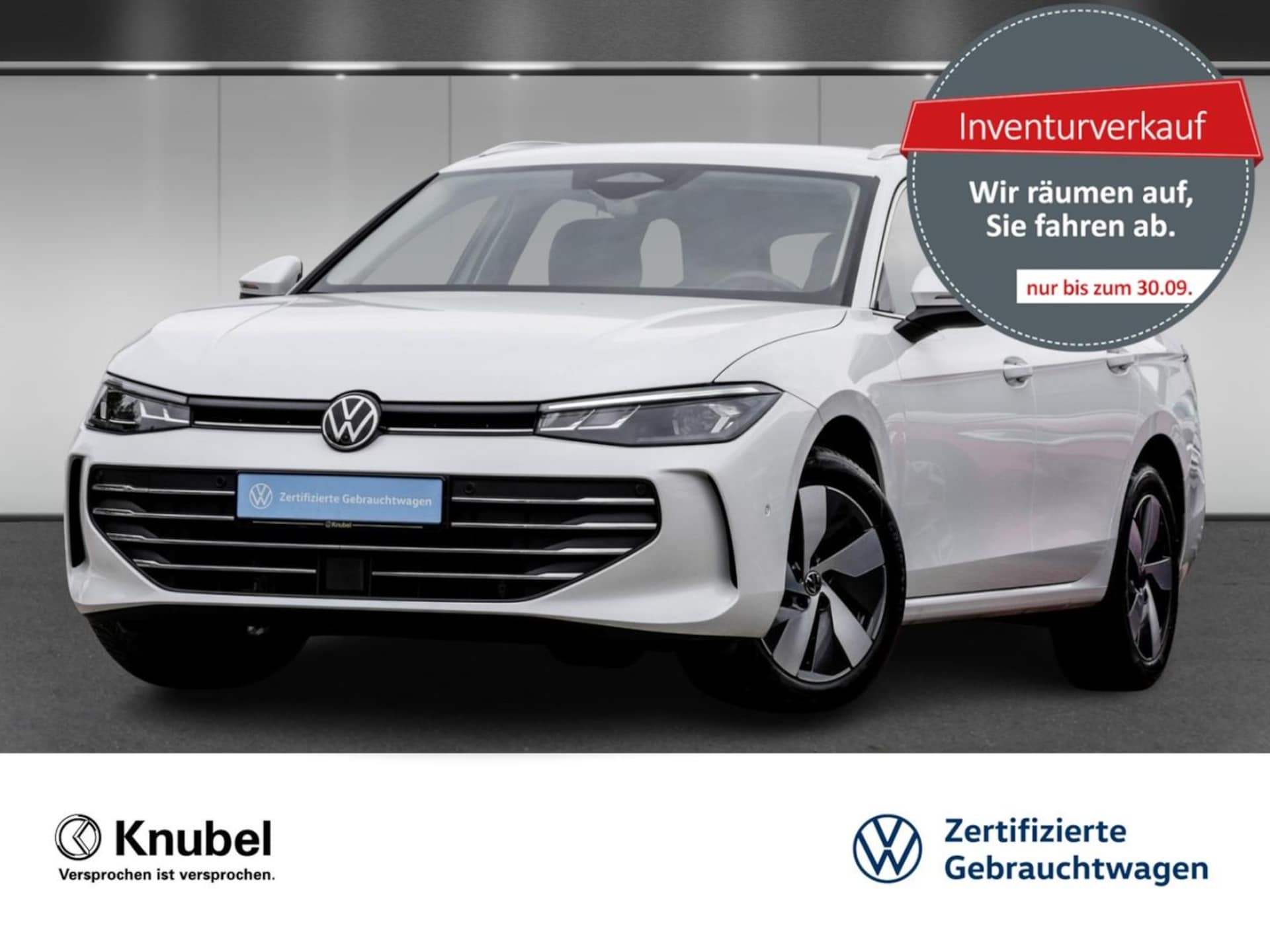 Volkswagen Passat Business