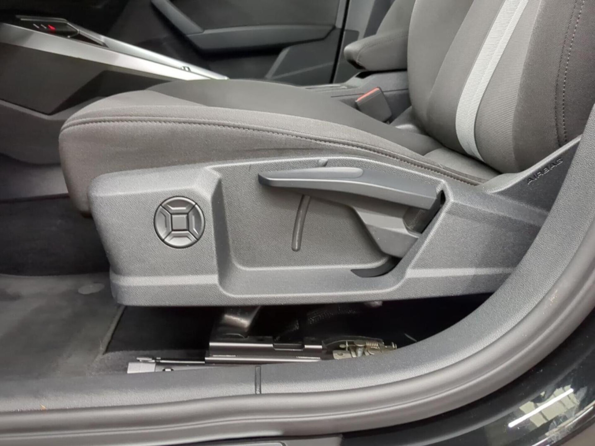 Audi A3 Sportback Advanced