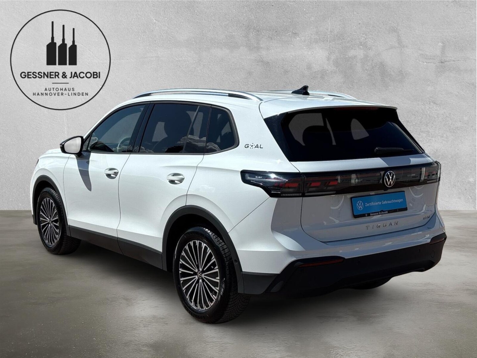 Volkswagen Tiguan – Bild 5