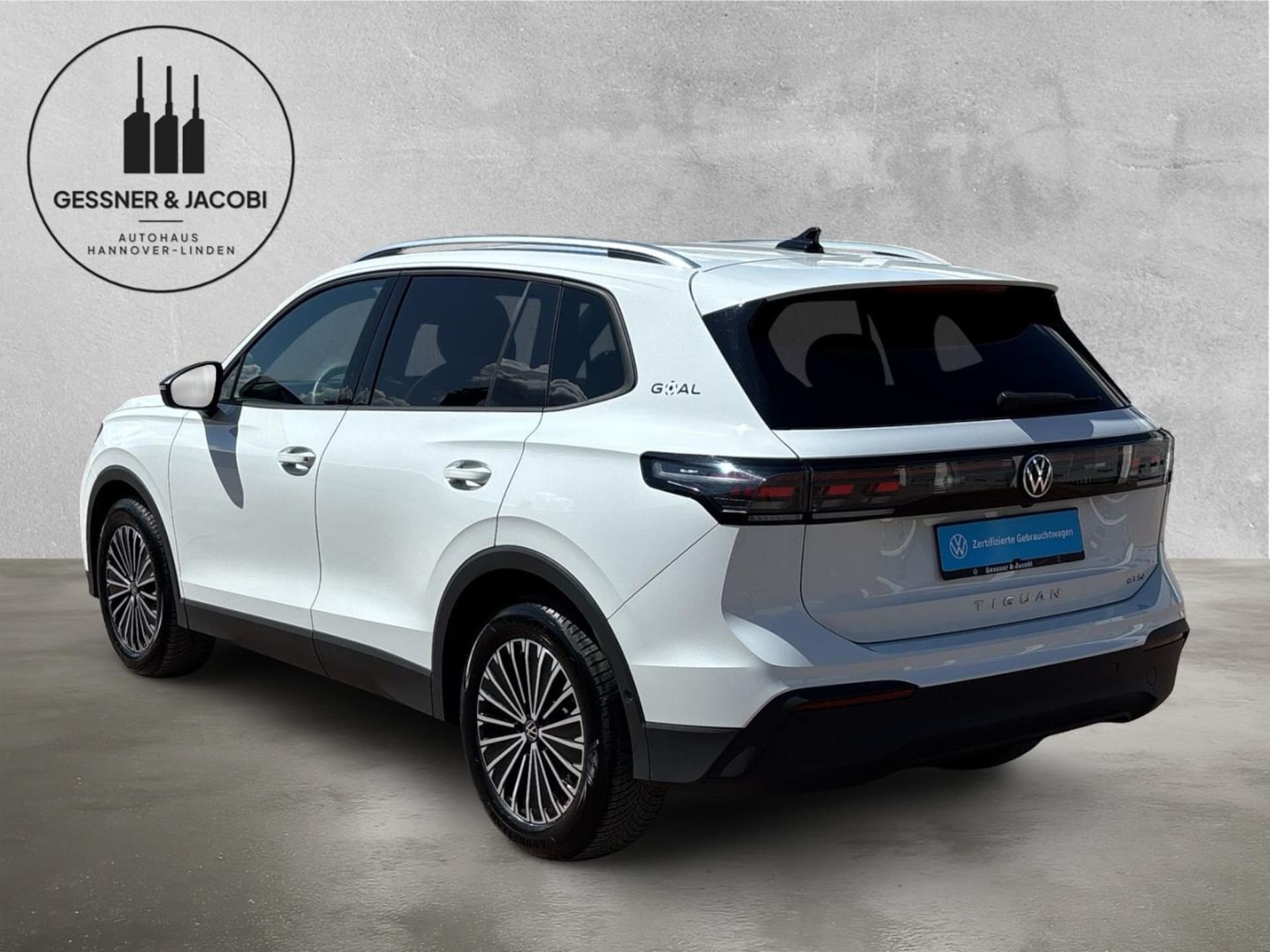 Volkswagen Tiguan Life