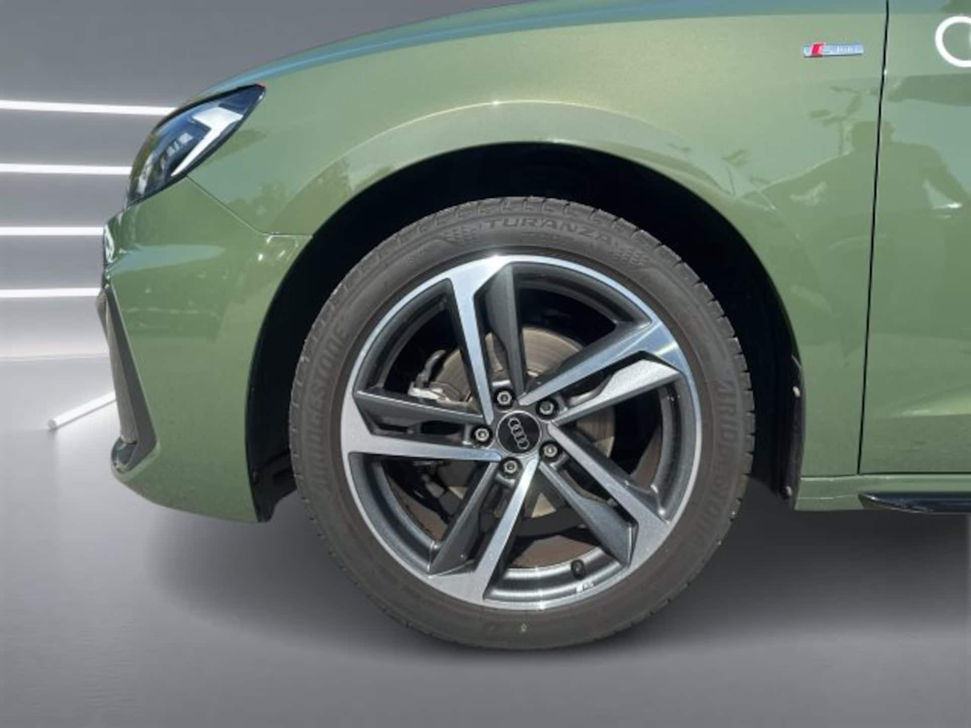 Audi A1 Sportback S line