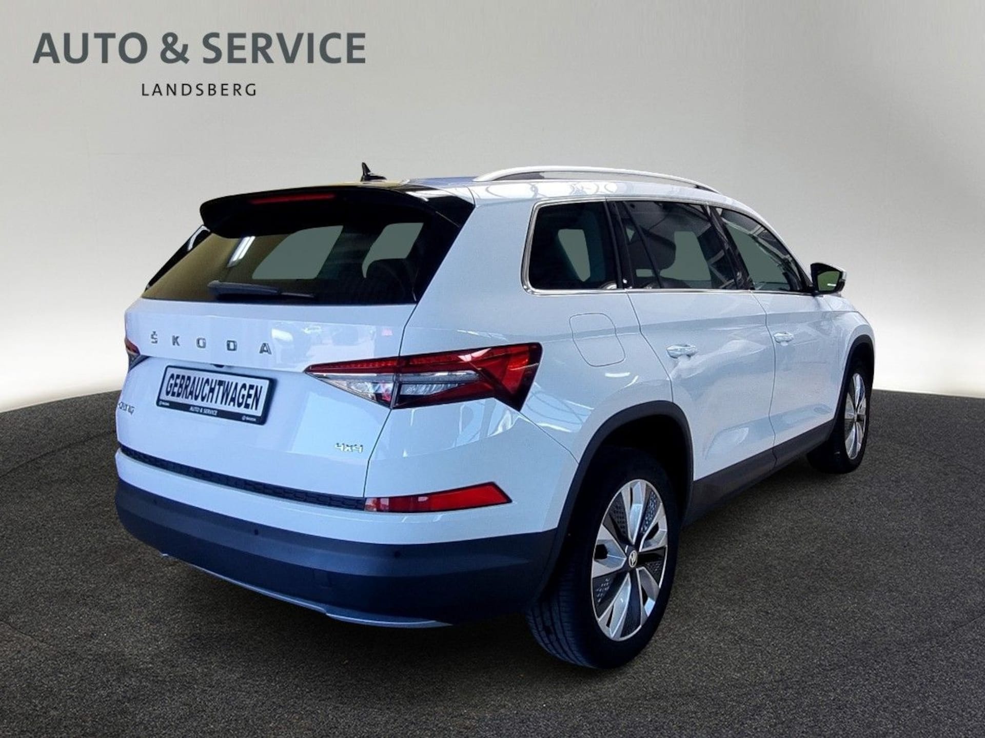 Skoda Kodiaq Style