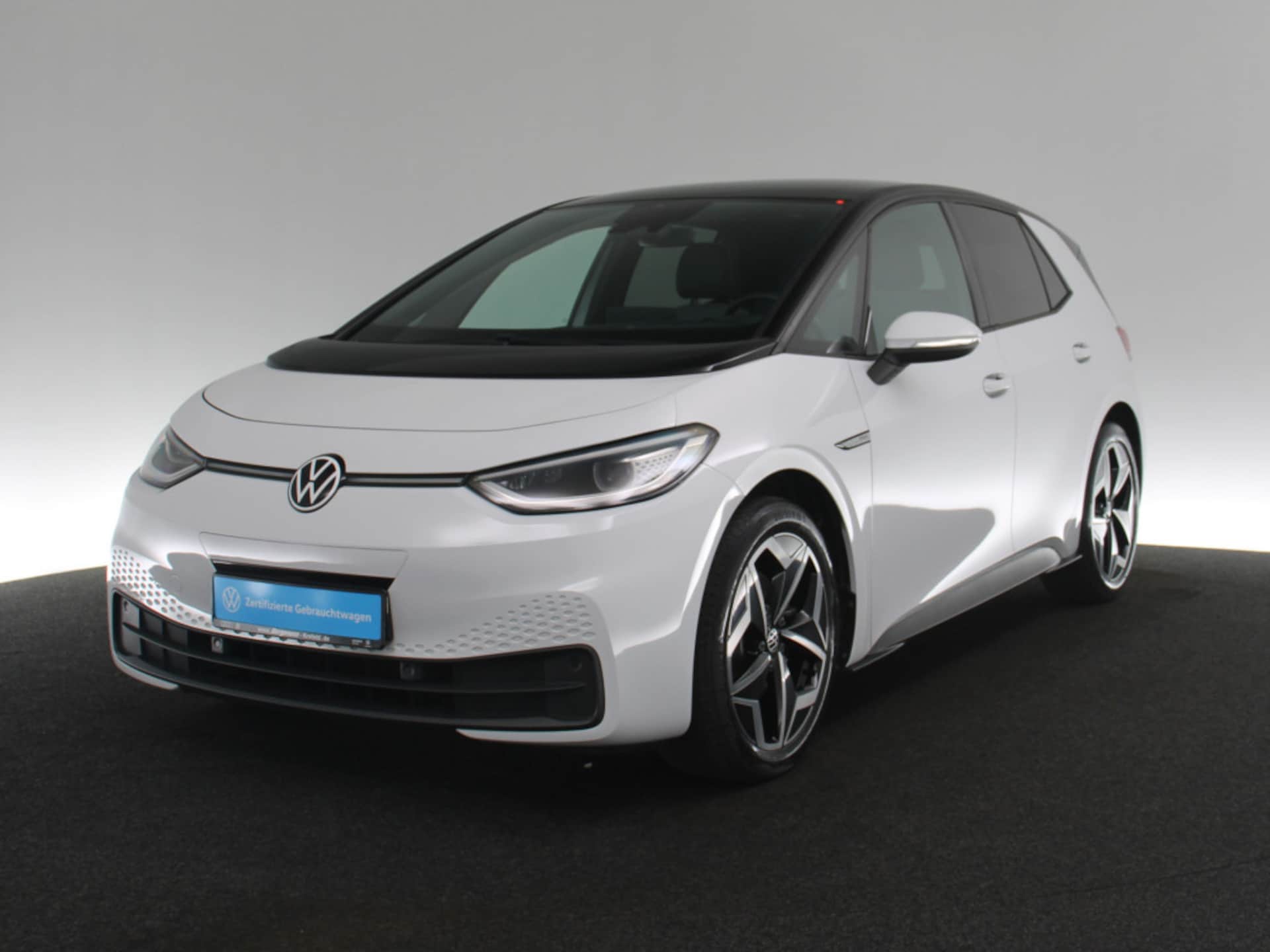 Volkswagen ID.3 Tech