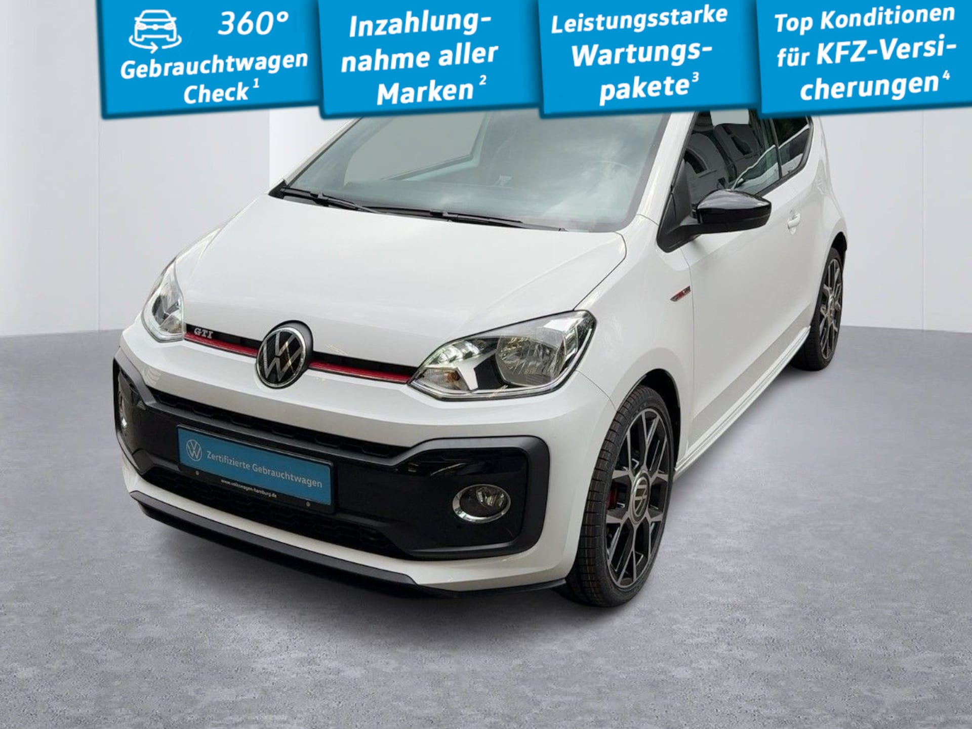Volkswagen up! GTI