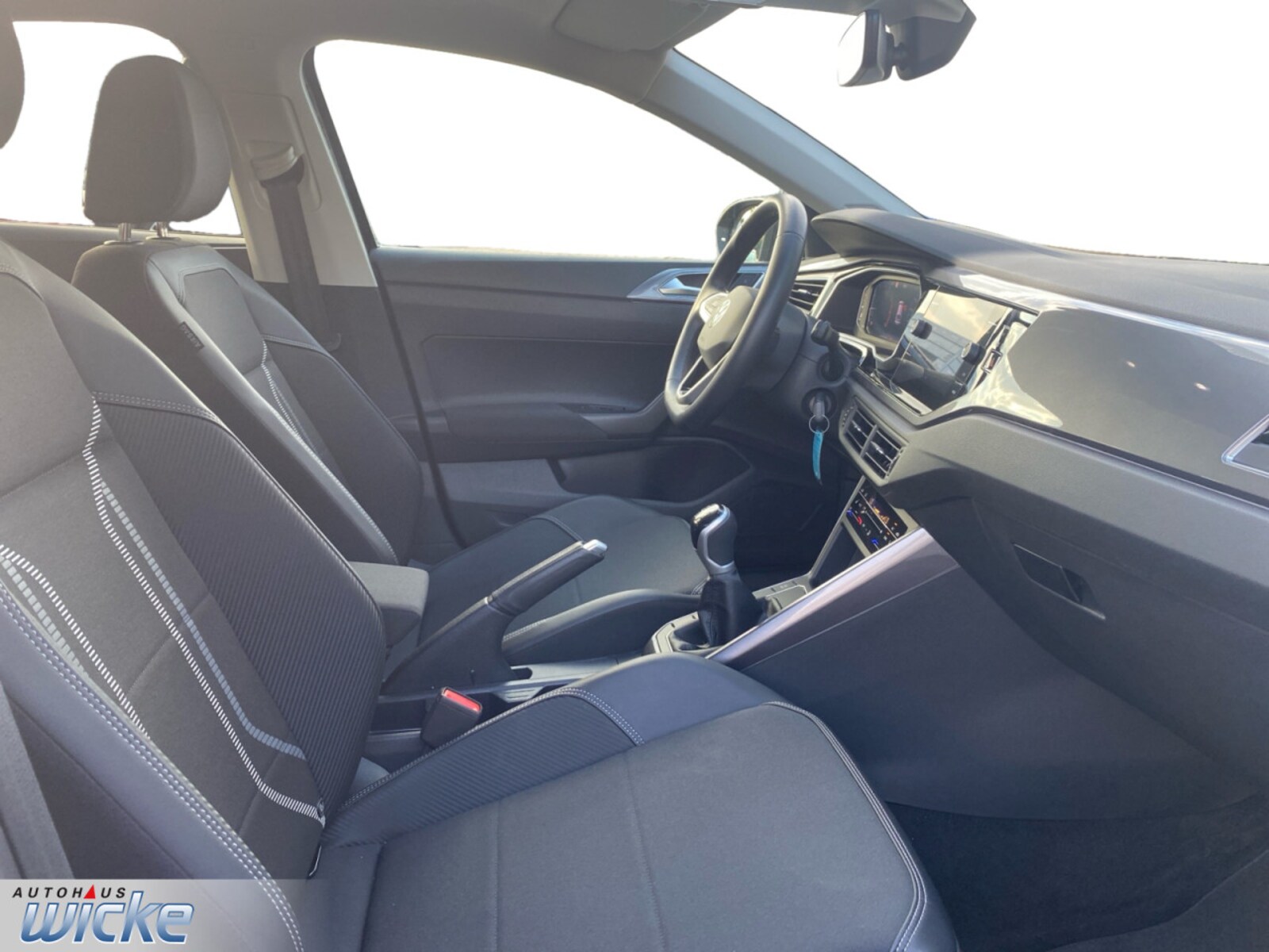 Volkswagen Taigo – Bild 10