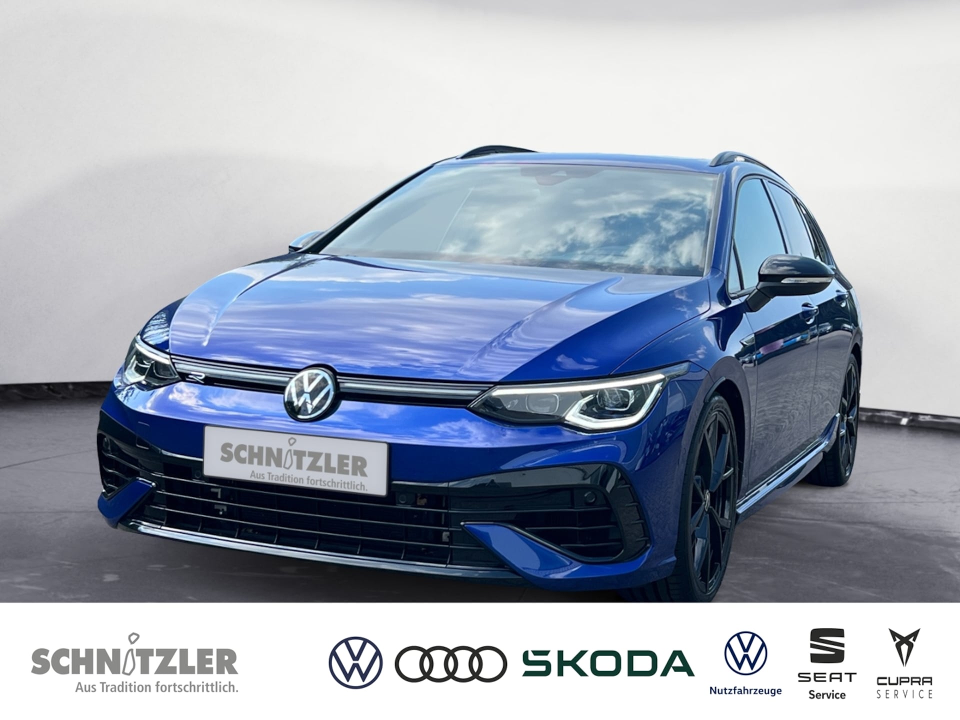 Volkswagen Golf Variant R