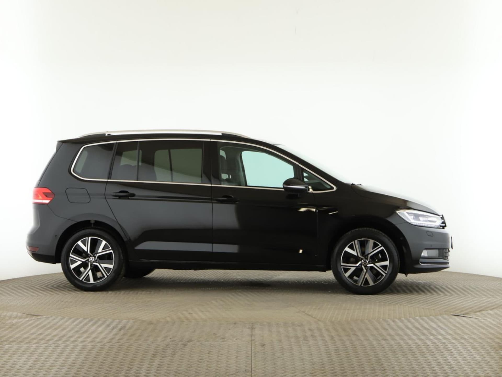 Volkswagen Touran Highline