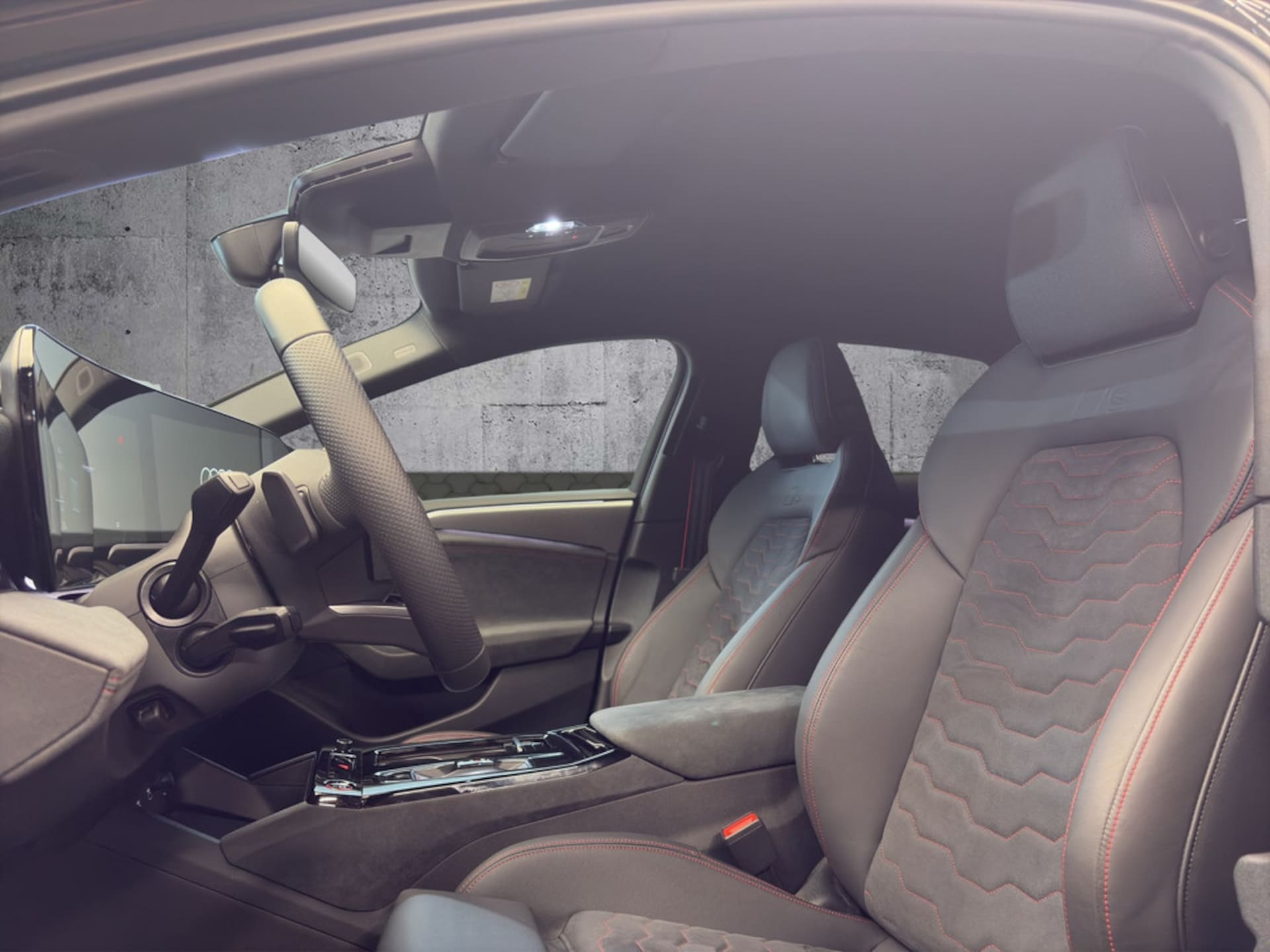 Audi A6 Sportback e-tron