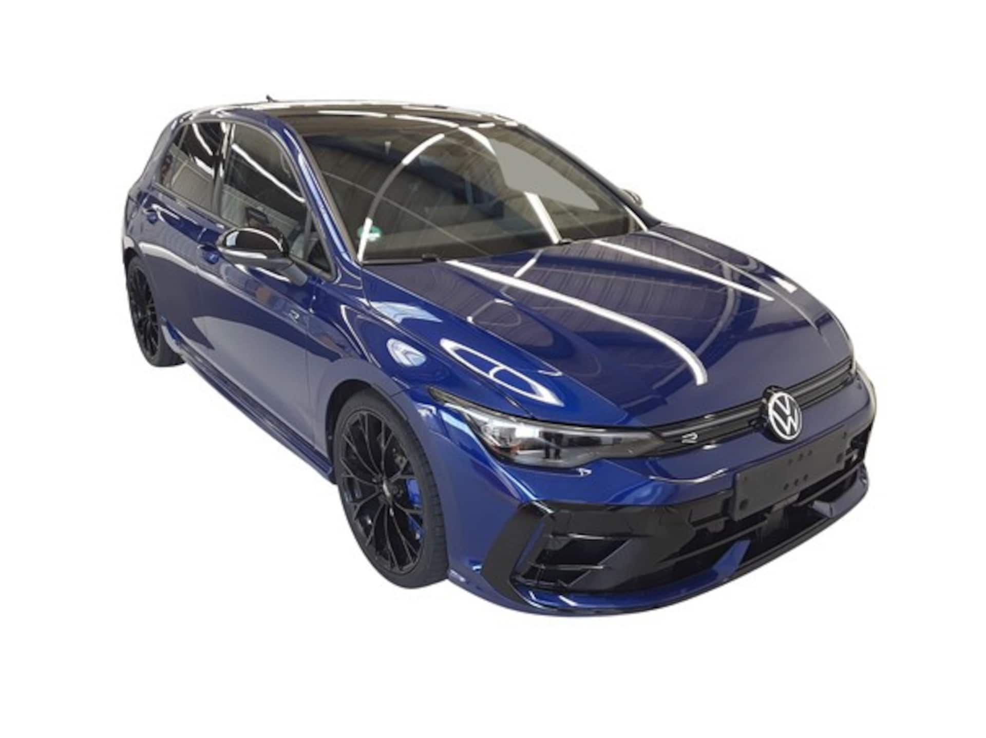 Volkswagen Golf R