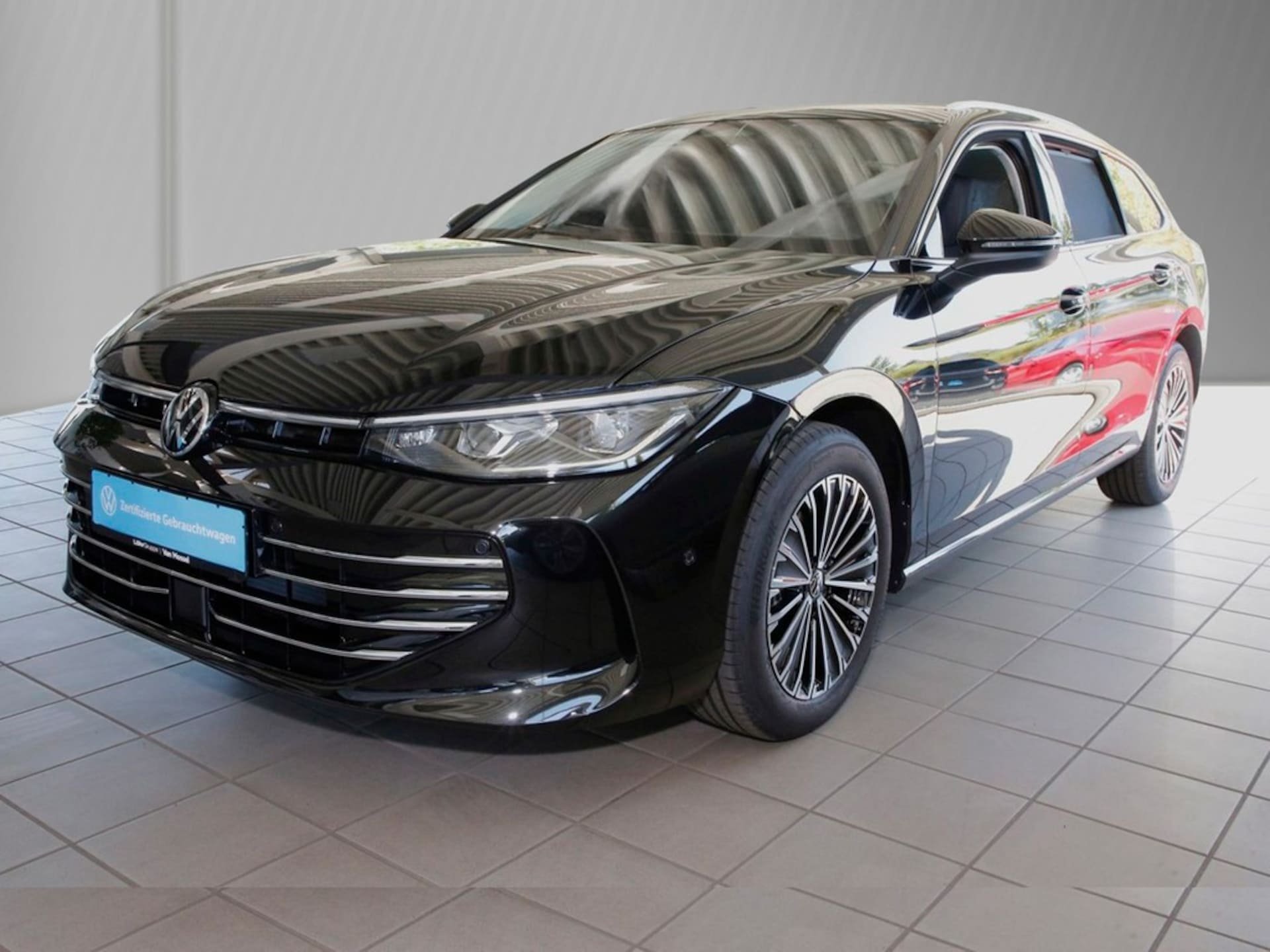 Volkswagen Passat Elegance