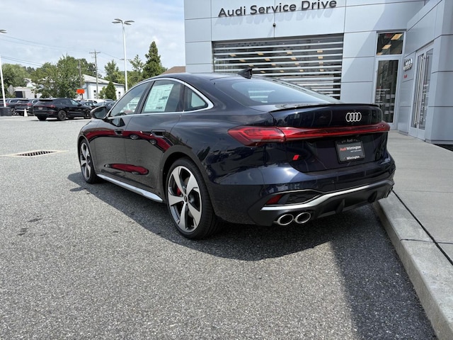 2026 Audi S5 Sedan