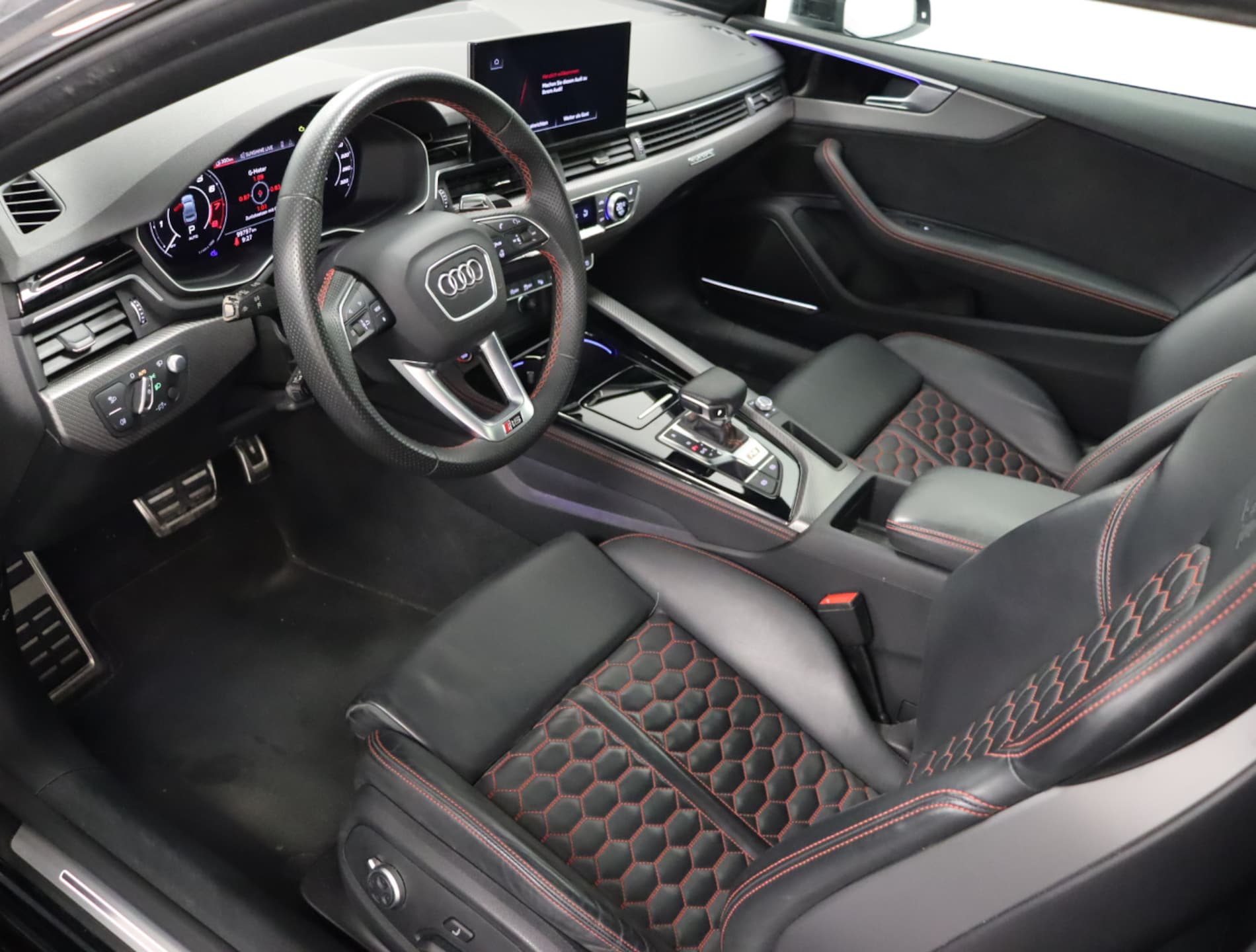 Audi RS 5 Coupé