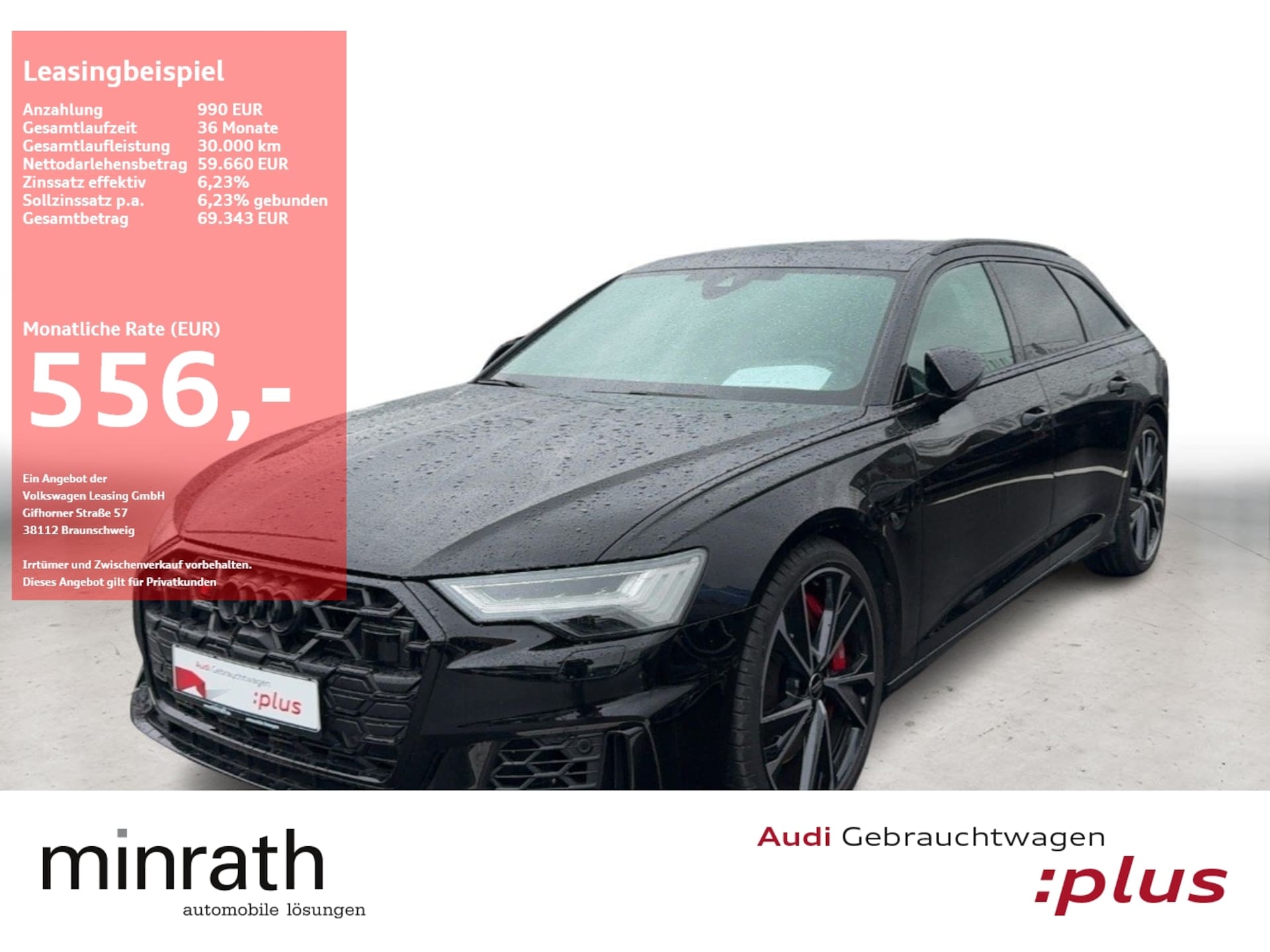 Audi S6 Avant