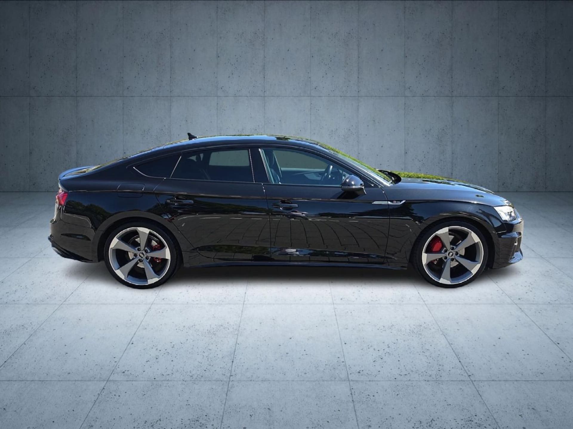 Audi A5 Sportback S line